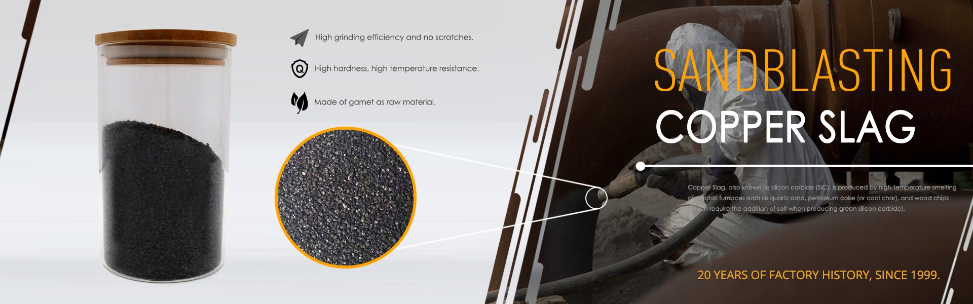 Copper Slag-YINLIXIANG